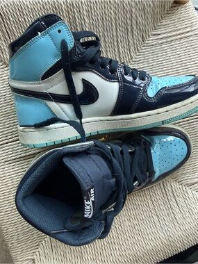 Air Jordan 1 Retro OG High Blue Chill W